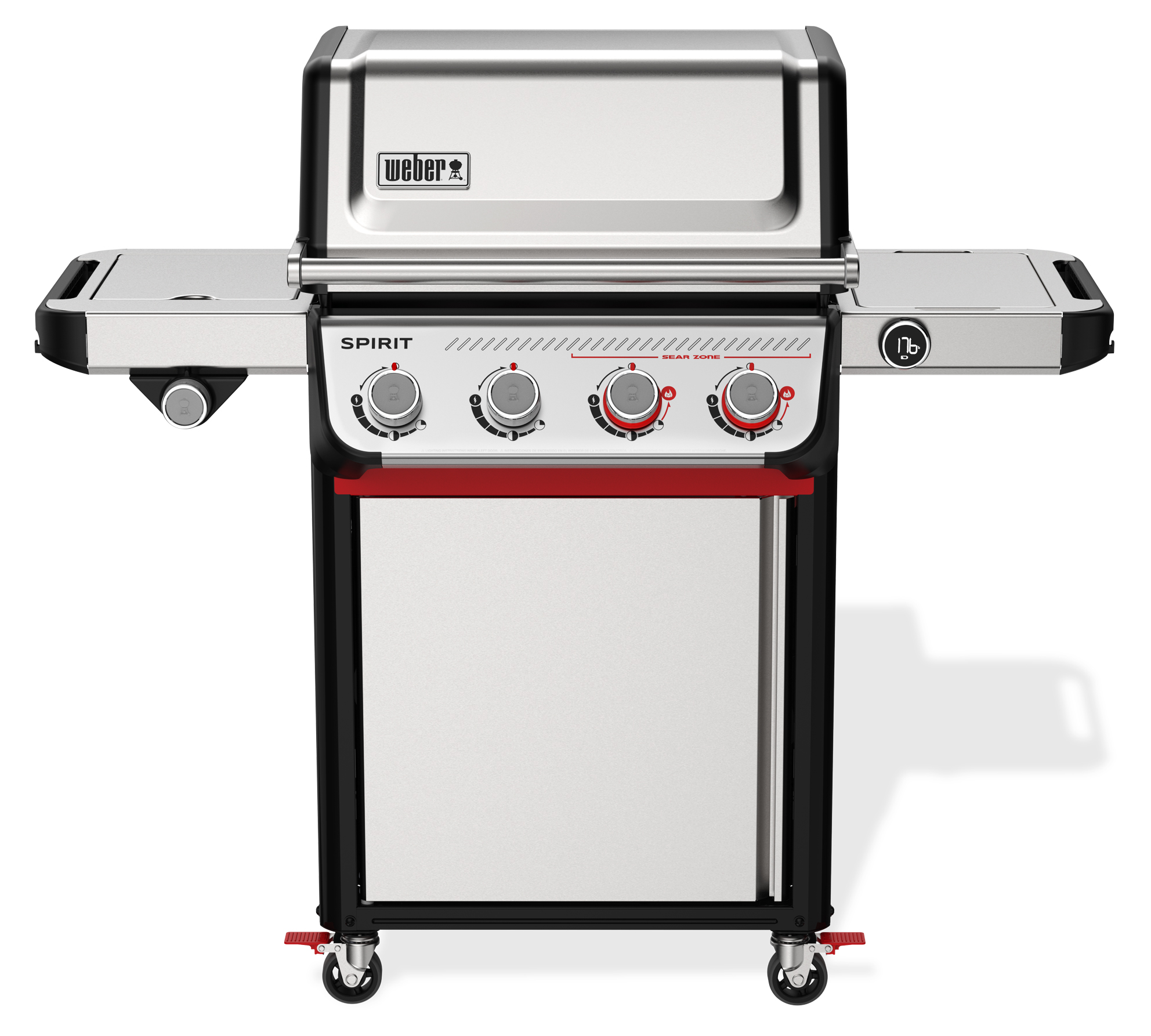 Weber Spirit SP-435 Gasgrill