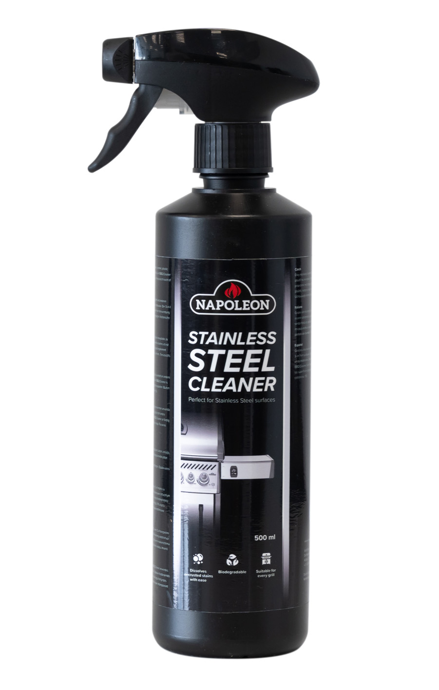 Napoleon Edelstahl Cleaner 500 ml