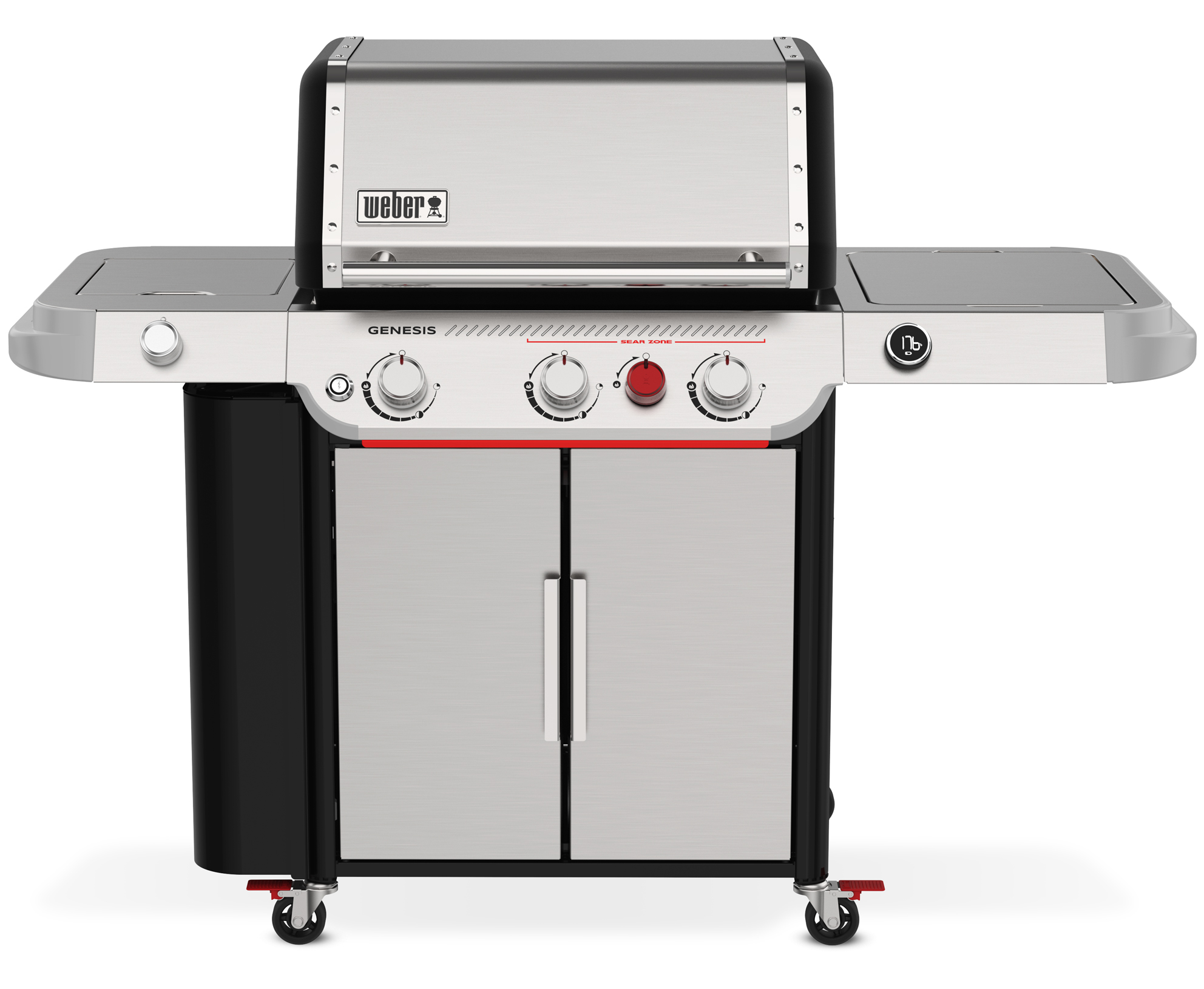 Weber Genesis SP-335 W Gasgrill