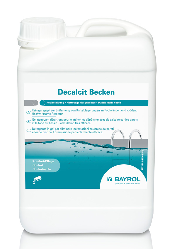 Bayrol Decalcit Becken 3 L Kanister