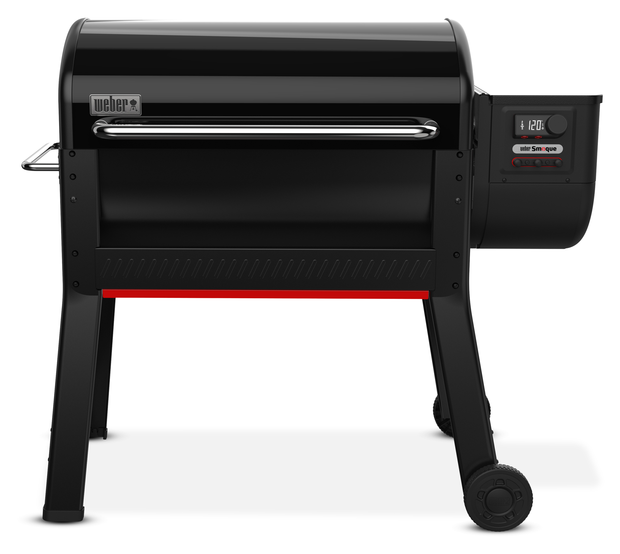 Weber Smoque XL Holzpelletgrill