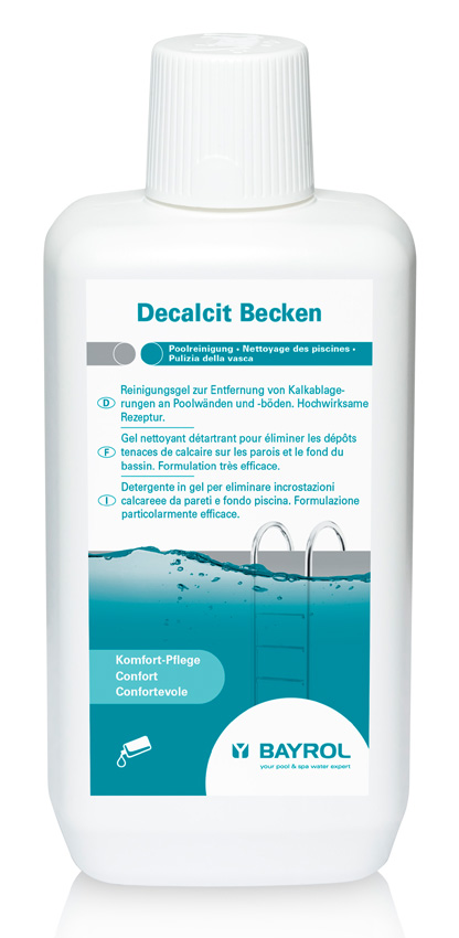 Bayrol Decalcit Becken 1 L Flasche