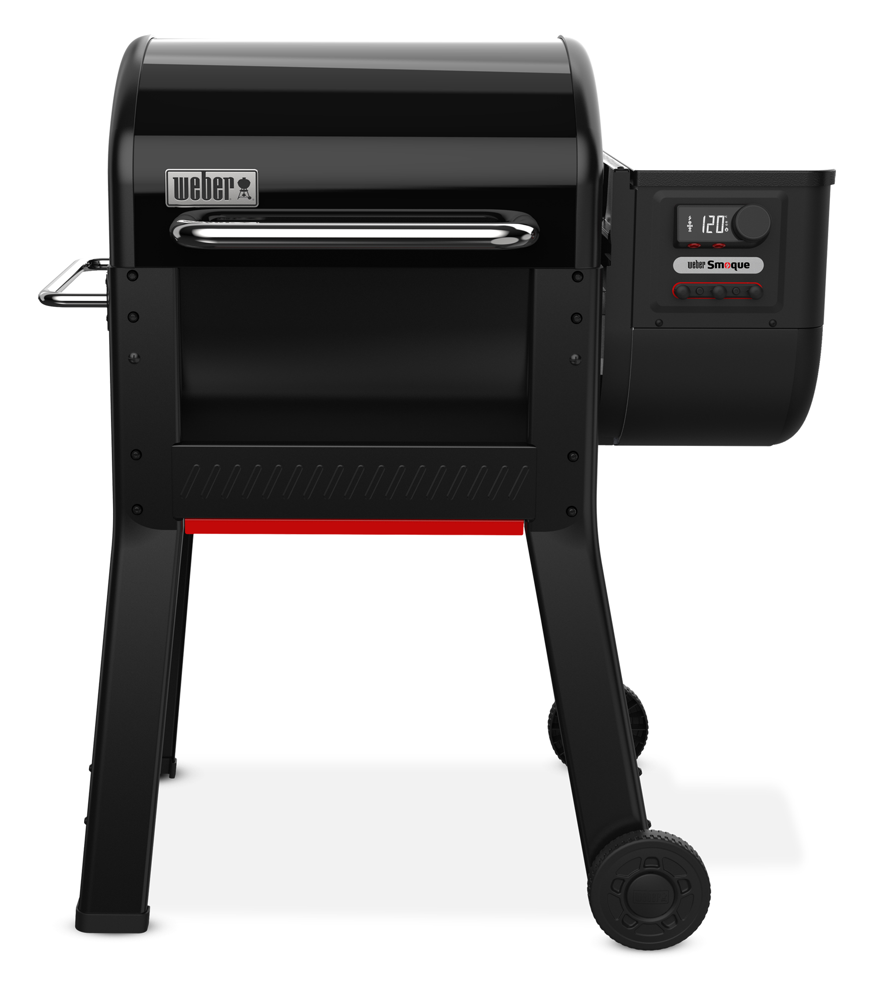 Weber Smoque Holzpelletgrill