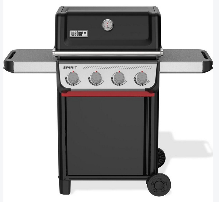 Weber Spirit E-410 Gasgrill